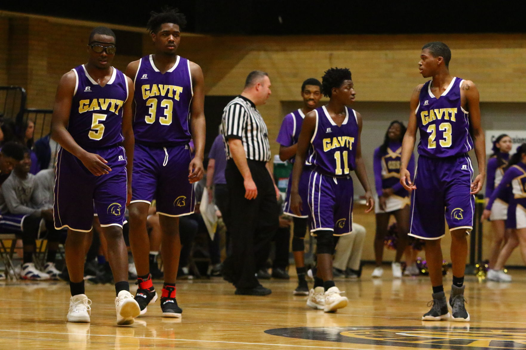 Gallery: Clark vs. Gavit boys basketball